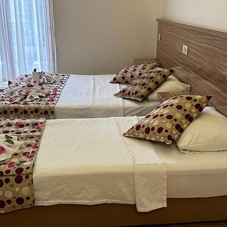 Hotel Barlas Fethiye Bagian luar foto