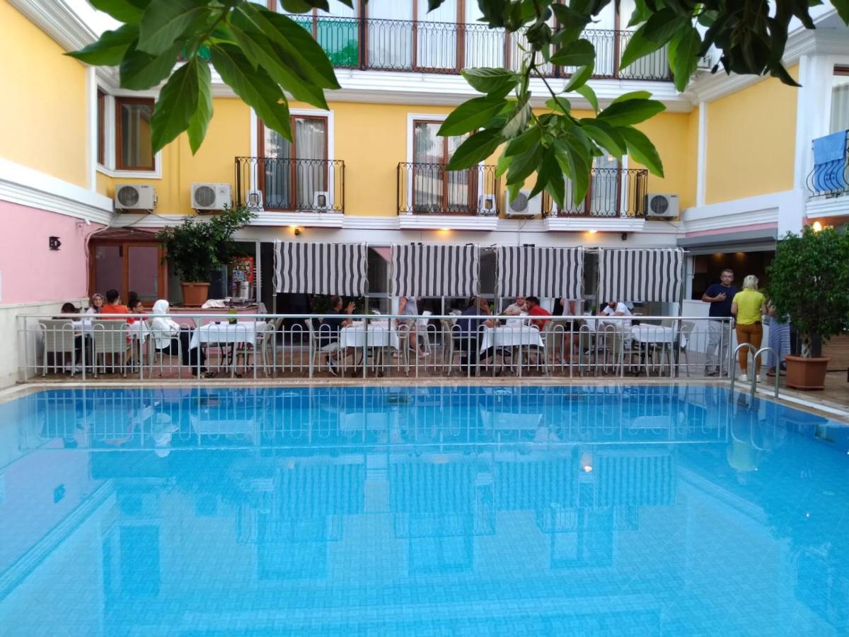 Hotel Barlas Fethiye Bagian luar foto